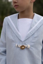 Traje Comunión Marinero Celeste Varones One