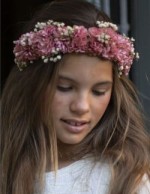 Tocado Cereza Un Vestido para Tí