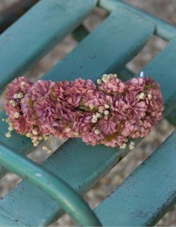 Tocado Cereza Un Vestido para Tí