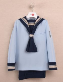 Traje de Comunión Marinero...