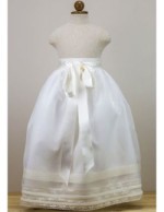 Faldón de Cintura Bautizo Creaciones Charo