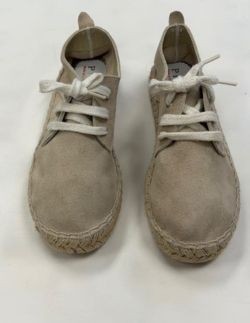 Zapatilla Esparto y Serraje Piulin