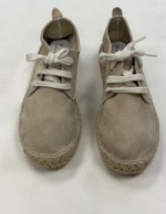 Zapatilla Esparto y Serraje Piulin