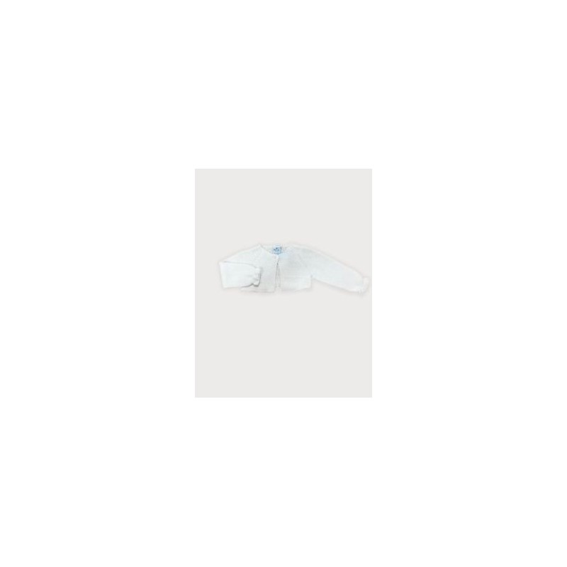 Chaqueta Corta Blanca Sardon