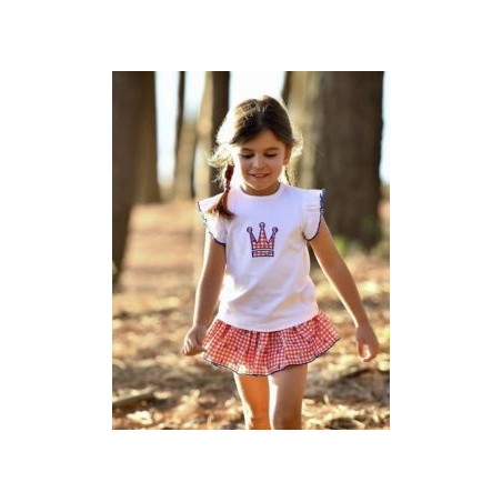 Conjunto Libelula Eva Castro