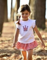Conjunto Libelula Eva Castro
