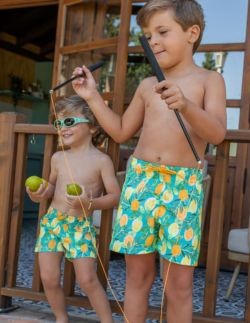 Bañador Niño La Caleta MariCruz