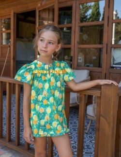 Vestido Playero La Caleta MariCruz