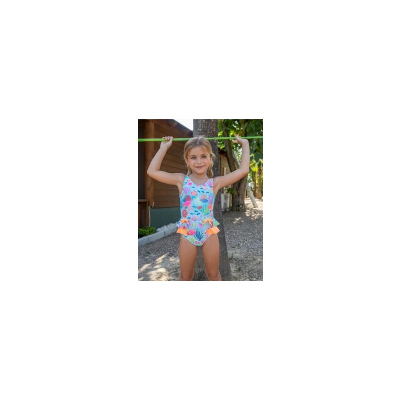 Bañador Niña Bolonia MariCruz