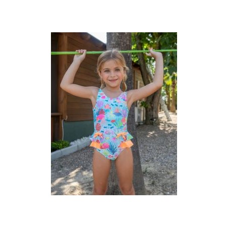 Bañador Niña Bolonia MariCruz