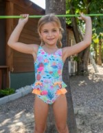 Bañador Niña Bolonia MariCruz