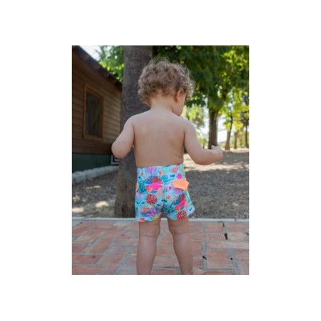 Bañador Niño Tela Bolonia MariCruz