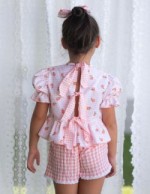 Conjunto Albaricoque Mon Petit Bonbon