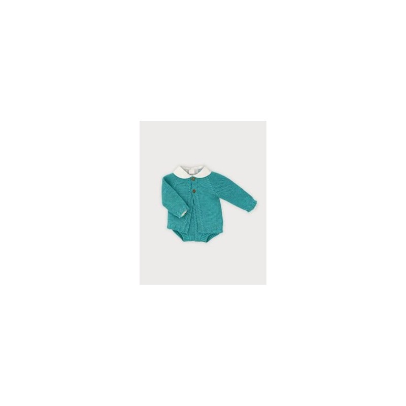 Conjunto Verde Jade Carlitos Sardon
