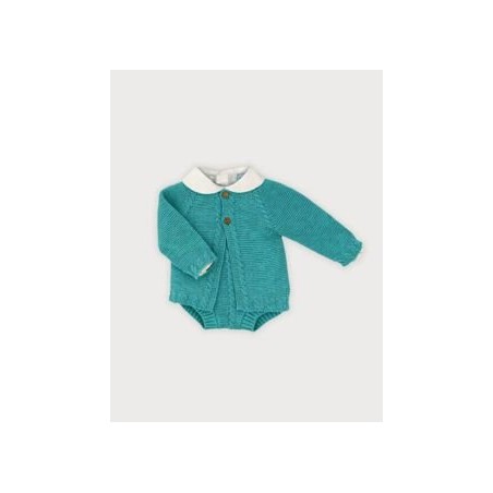 Conjunto Verde Jade Carlitos Sardon