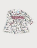 Vestido Punto Smock Aitana Sardon