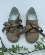 Zapato Niña tipo Blucher 30AH267